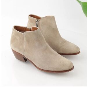 Sam Edelman Booties Size 10